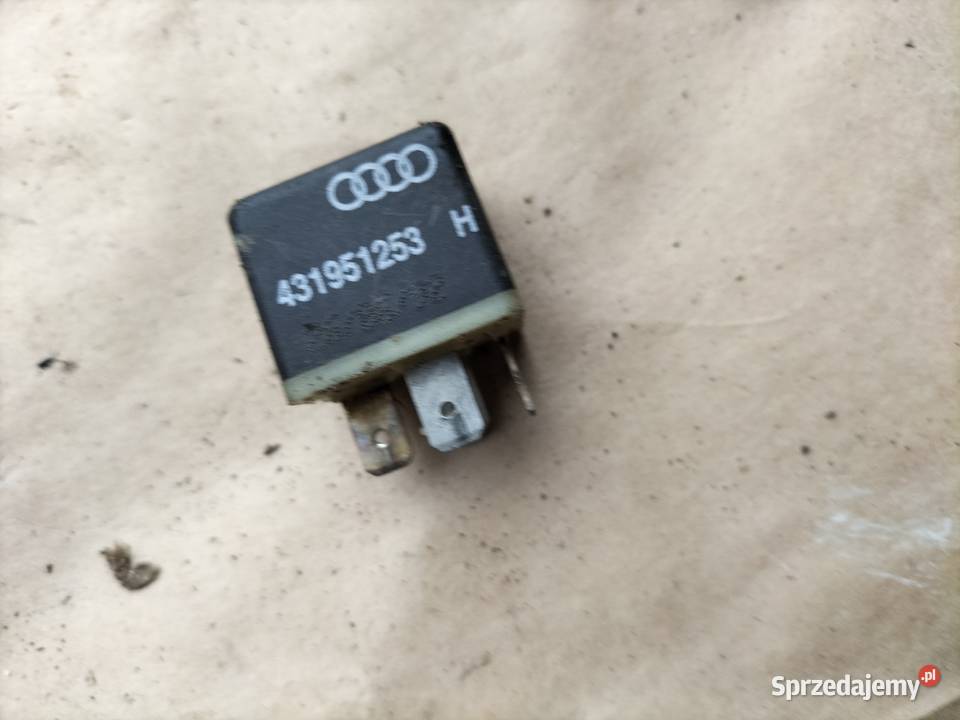 PRZEKAŹNIK 204 431951253H lubelskie Kamień-Kolonia