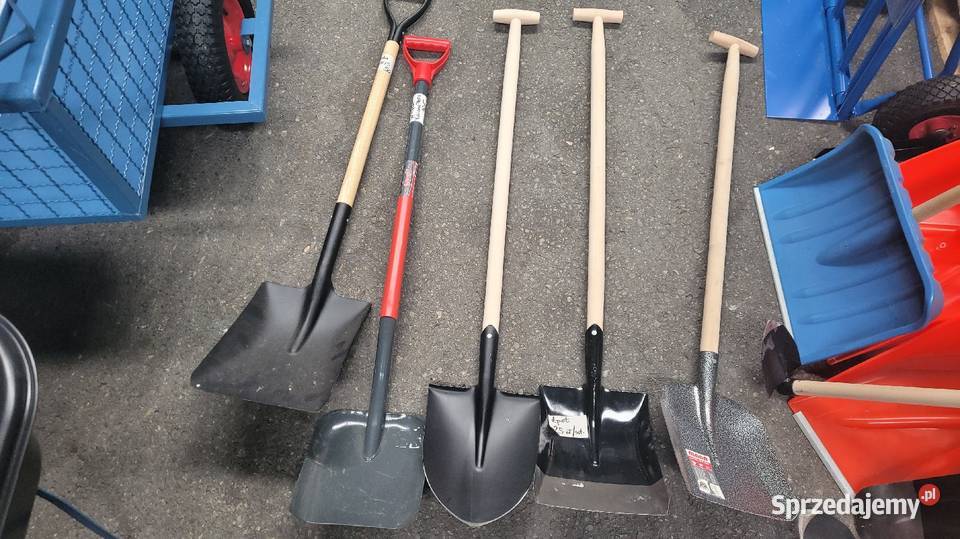 POLSKI SZPADEL ŁOPATA SZTYCHÓWKA METALOWA