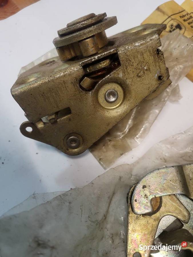 Fiat 125 1300 Łada 6773 fabrycznie nowy zamek Chodzież sprzedam