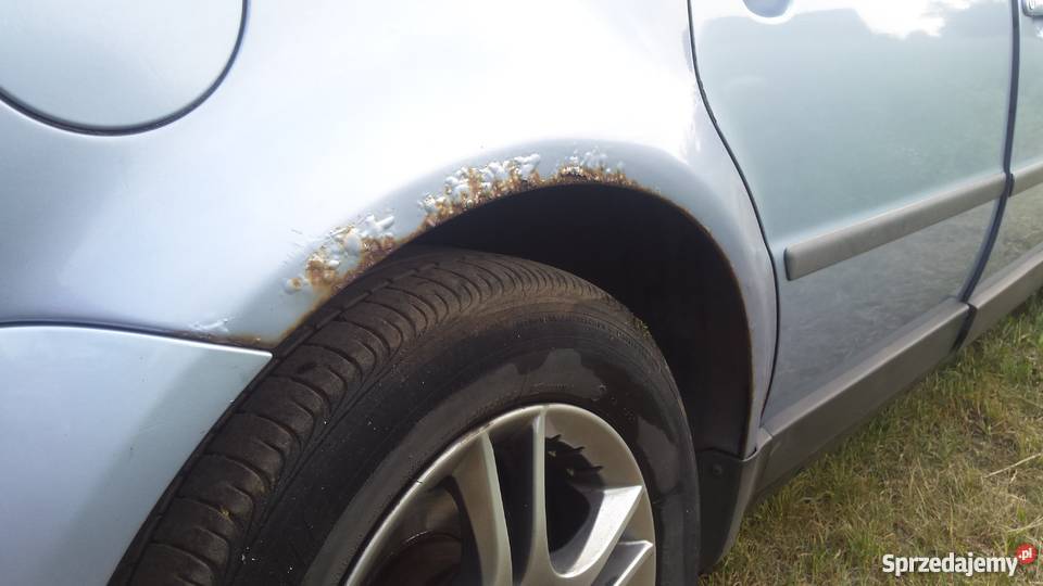 Volkswagen Passat B5 aluminiowe felgi Bydgoszcz