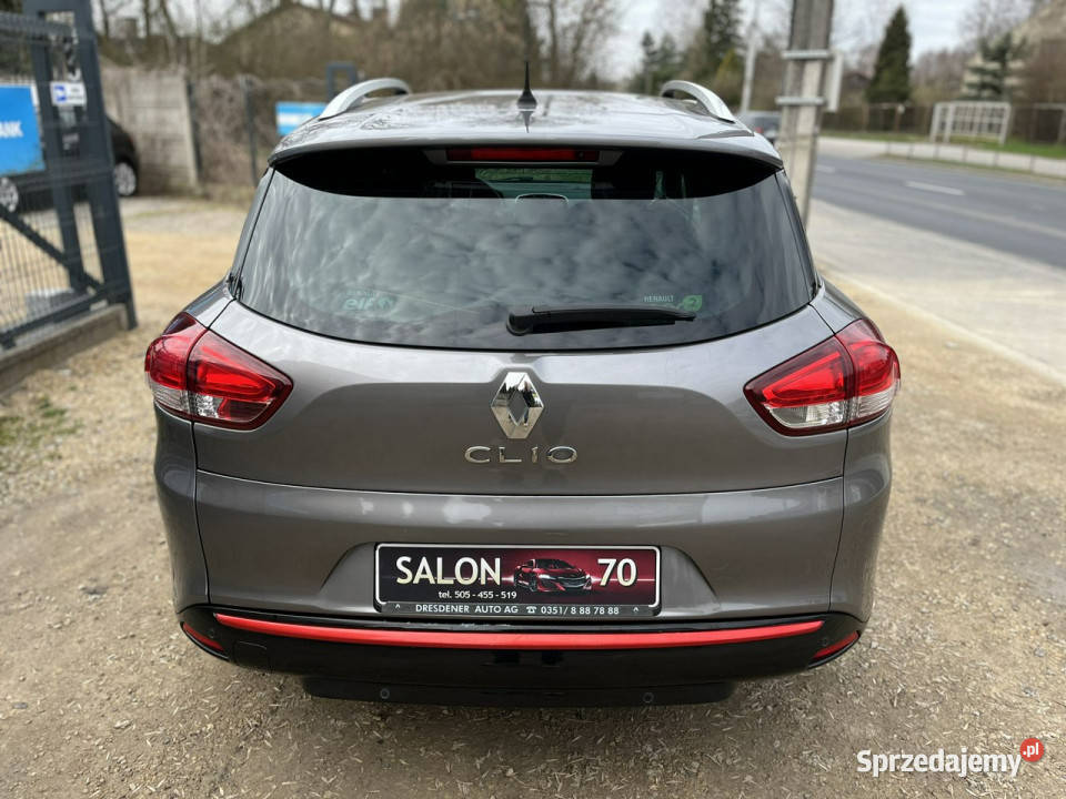 Renault Clio 09 1wł Climatronic Led Grzane wielofunkcyjna kierownica śląskie Częstochowa sprzedam