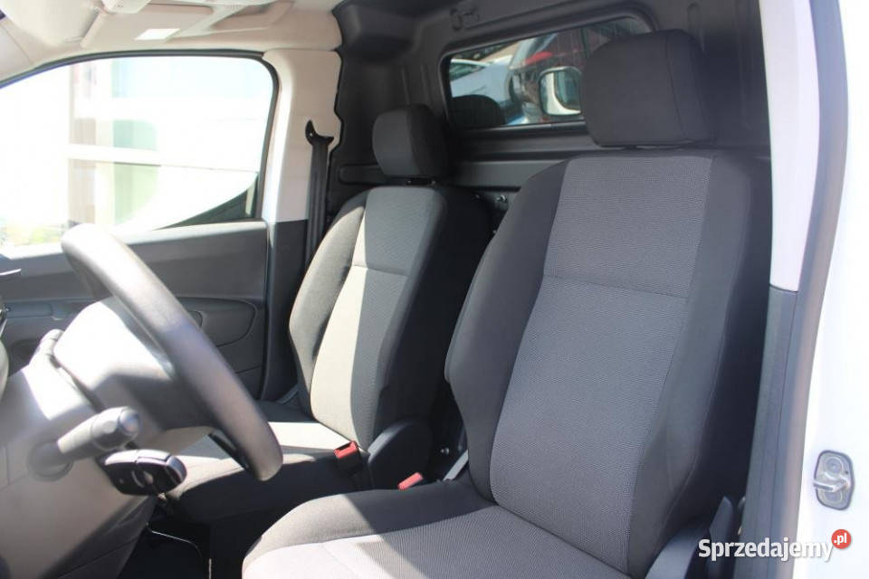 Peugeot Partner 2020r Carplay Czujniki Tył małopolskie Kraków