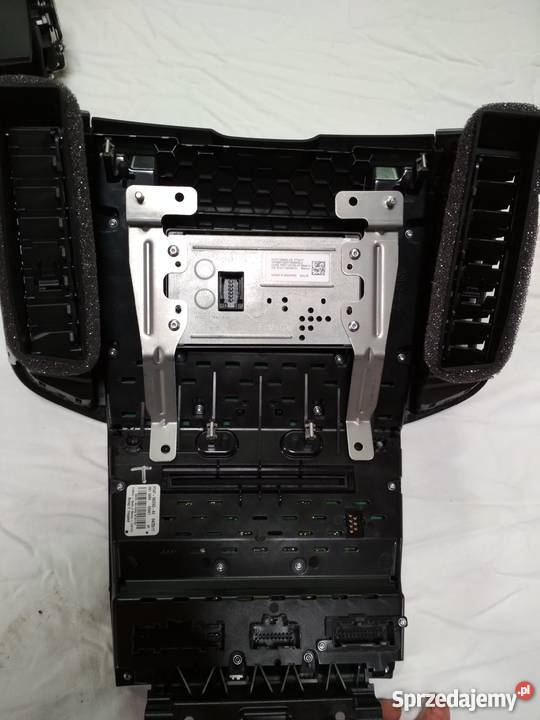 Wyświetlacz radio nawigacja Ford Edge 015018r małopolskie Siepraw sprzedam