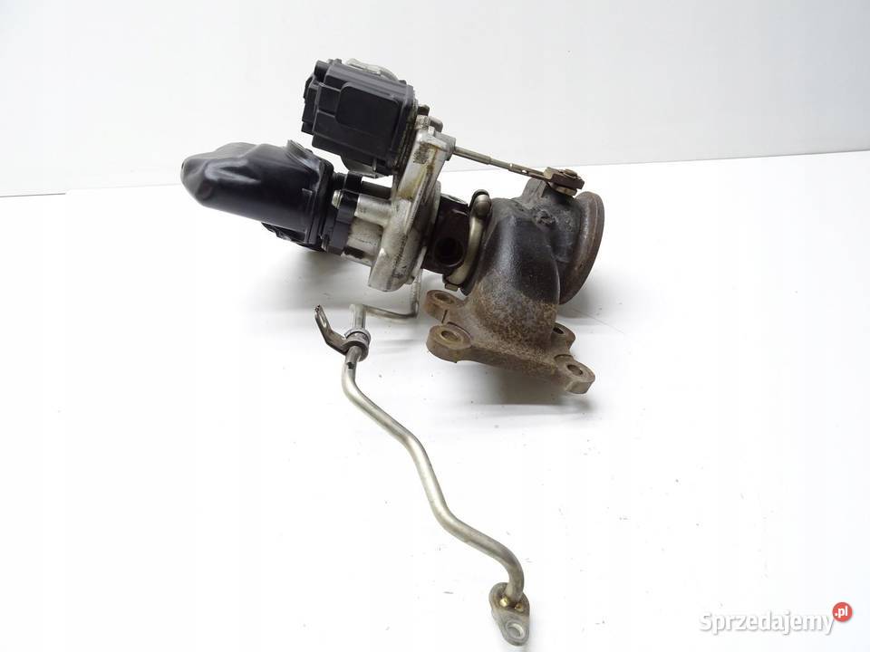 TURBOSPRĘŻARKA TURBINA POWIETRZA AUDI A3 8V 14 małopolskie