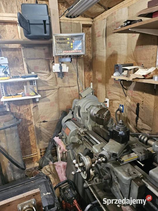 Tokarka South Bend 13 Walentynowo