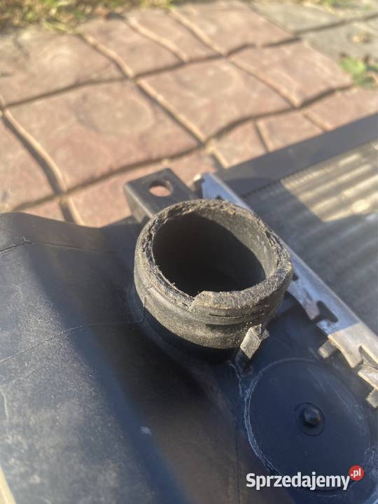 Chłodnica bmw e36 18i m43b18 podkarpackie Leszczawa Górna