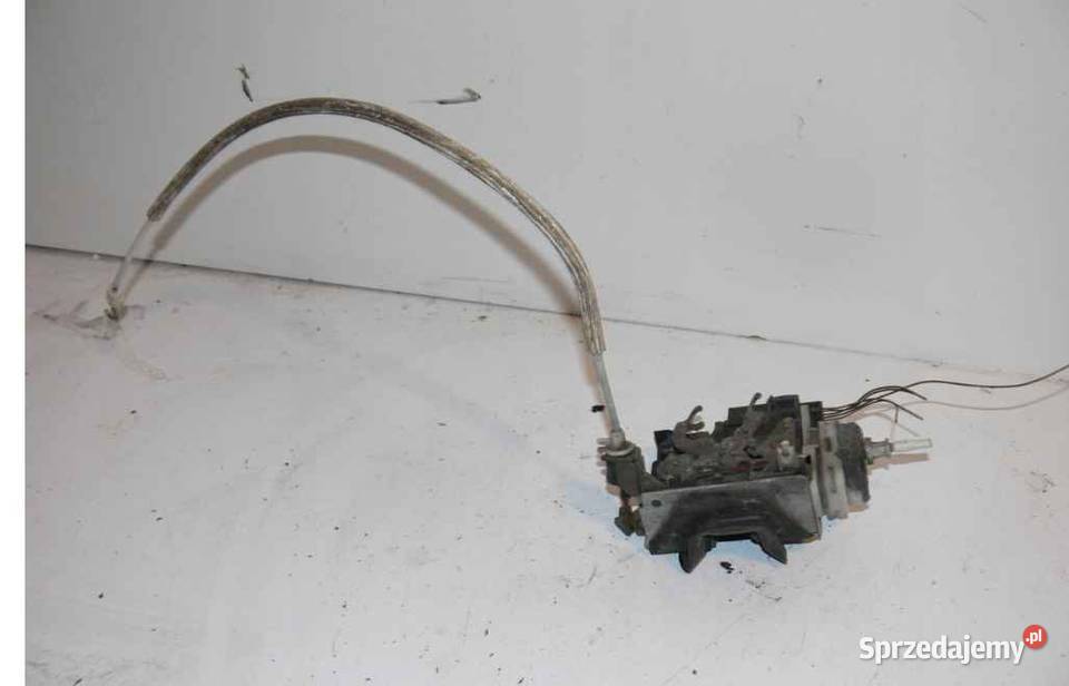 AUDI A4 B5 ZAMEK DRZWI PRAWY PRZÓD NUMER osobowe Wielkie Drogi sprzedam
