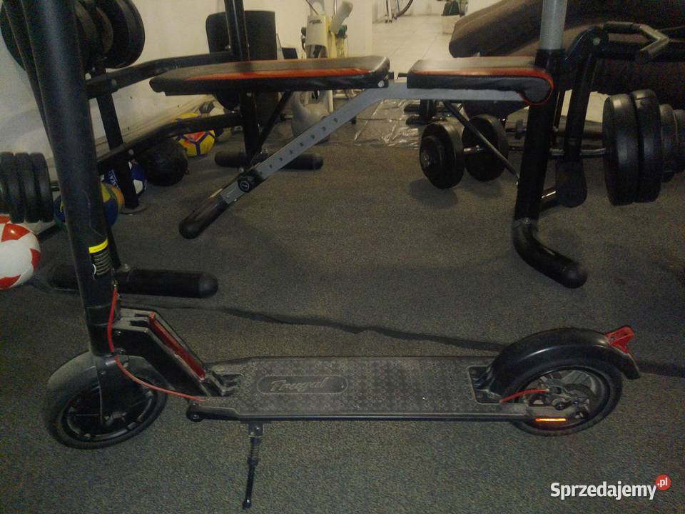 Hulajnoga elektryczna Ostrowiec Świętokrzyski