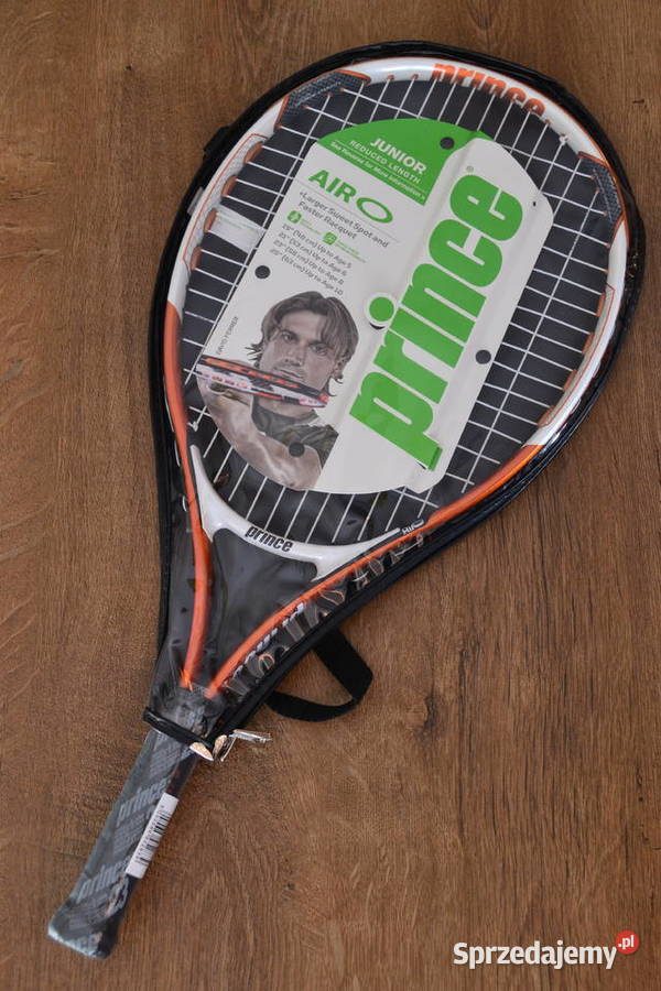 Rakieta tenisowa Prince dziecko w wieku 68 lat Tenis ziemny Rzeszów