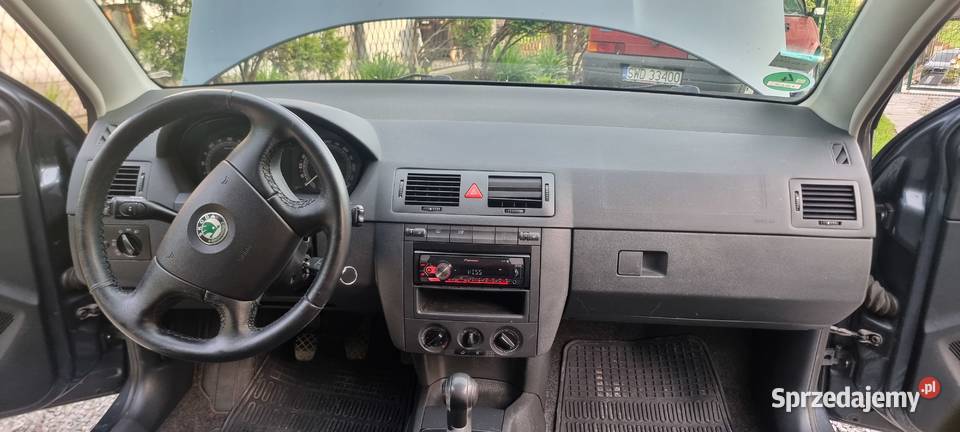 Fabia 19TDI 101 klima Wodzisław Śląski