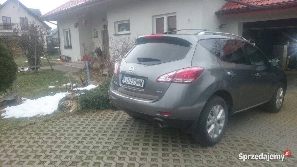 Nissan Murano immobilizer Lublin