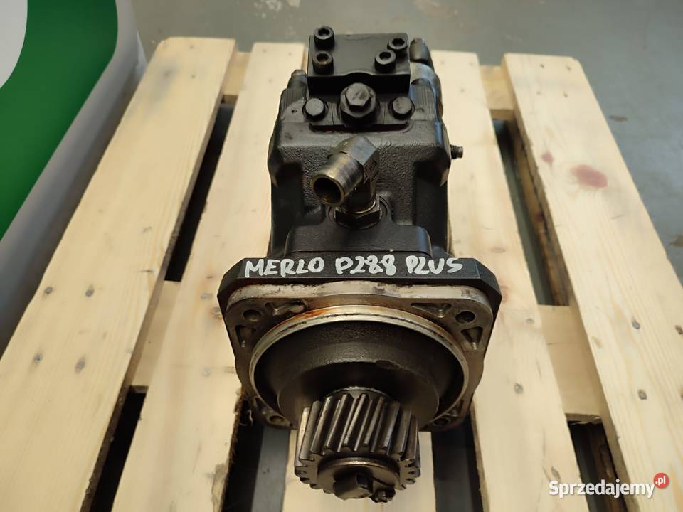 Hydromotor 51D110AD3N MERLO P288 PLUS Pozostałe Wilkowo