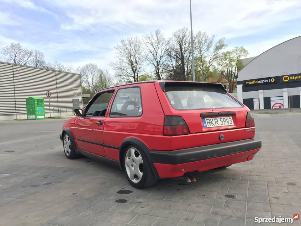 Volkswagen Golf Mk2 16 tdic Golf