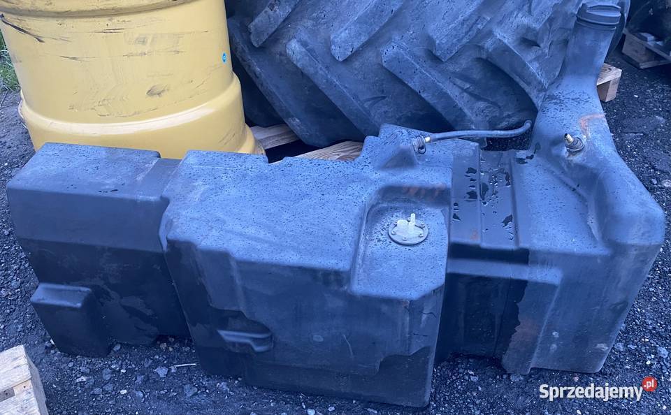 ZBIORNIK PALIWA HOLLAND TS100ACASE MXU 100 T6040