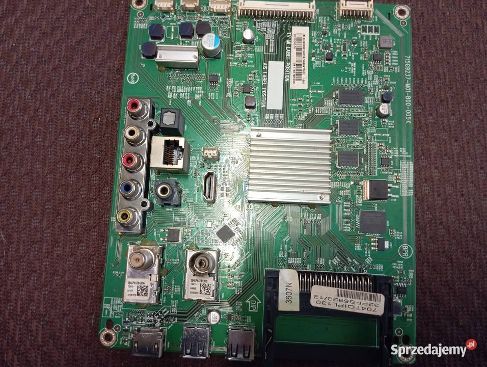 Płyta 715G9237M01B00005K Philips 32pfs582312