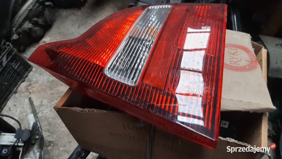 Volvo s80 I lampa tylna prawa prawy tył Dębno