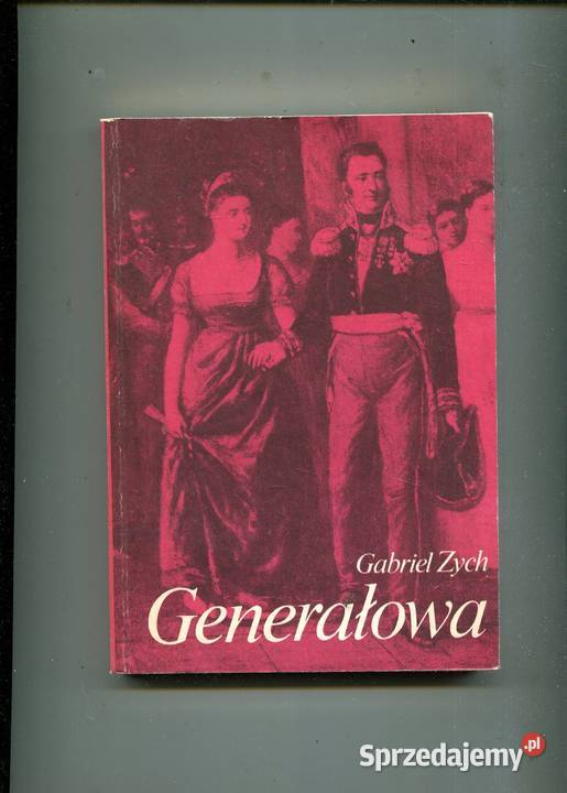 Generałowa Gabriel Zych miękka Szczecin sprzedam