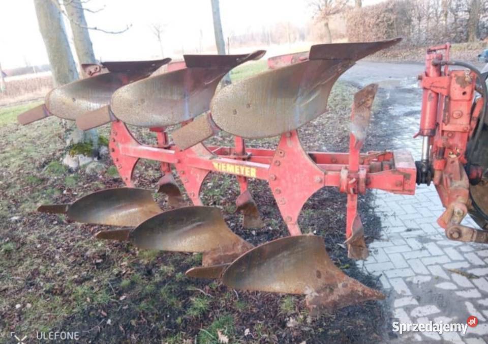 Plug 3 skibowy obrotowy