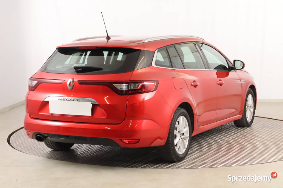 Renault Megane 12 TCe komputer pokładowy Zabrze
