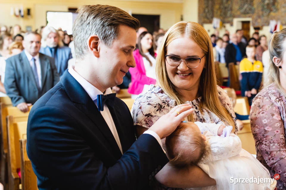 Fotograf na osiemnastkę chrzest urodziny ślub