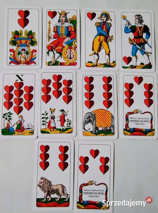 Kart do gry Salzburger śląskie Żory sprzedam