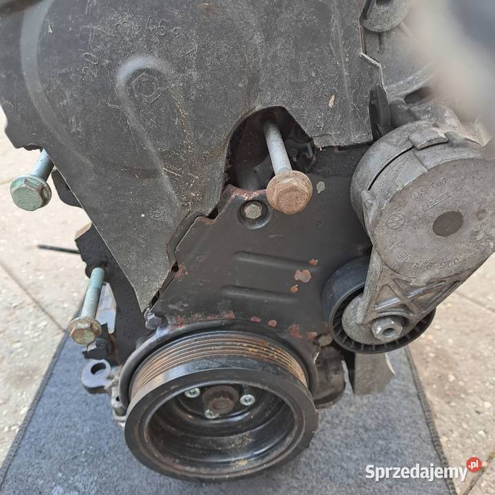 Volkswagen Touran 19 TDi 105 silnik kod BKC BXE Jastrzębie-Zdrój