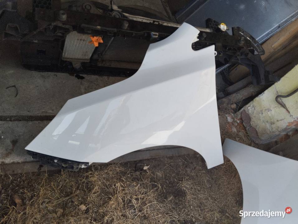 Pas przedni do Hyundai ix35 diesel Sabaudia