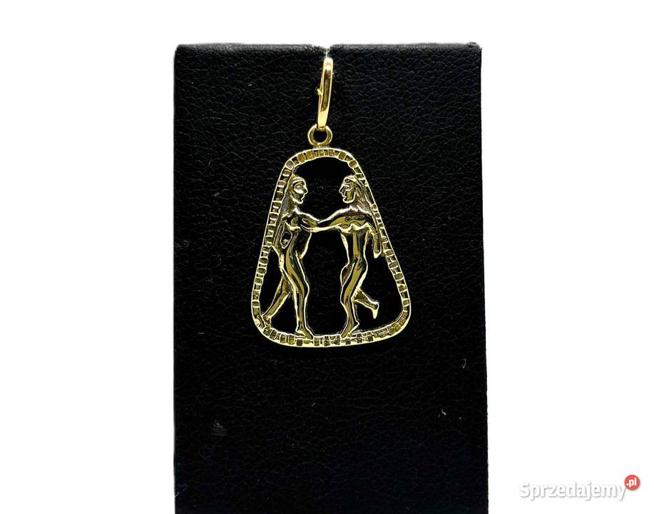 Złota Zawieszka pr 583 233g warmińsko-mazurskie Elbląg