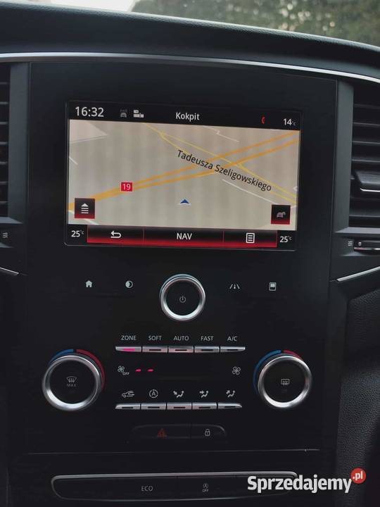 Renault Megane 15 Diesel Navi LED Niski Przebieg Lublin