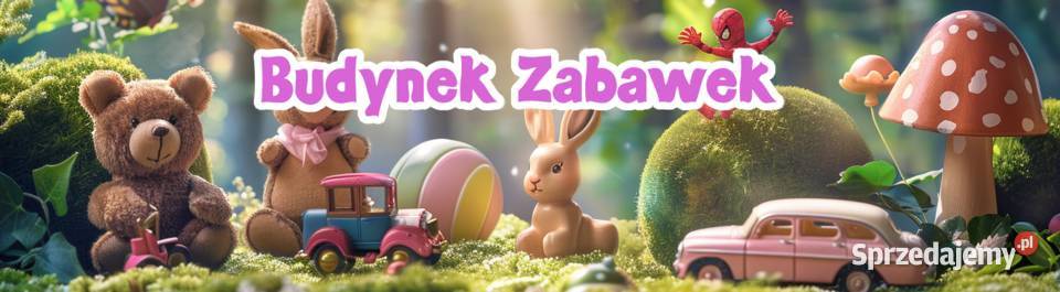 WOOPIE Domek Lalek Kucyków PONY FANTASY VILLA małopolskie Kraków
