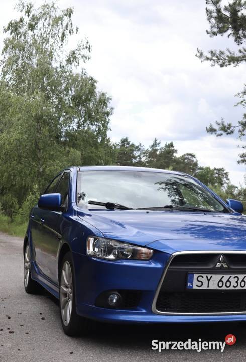 Sprzedam Mitaubishi Lancer Sportback 20 DID Sulmierzyce