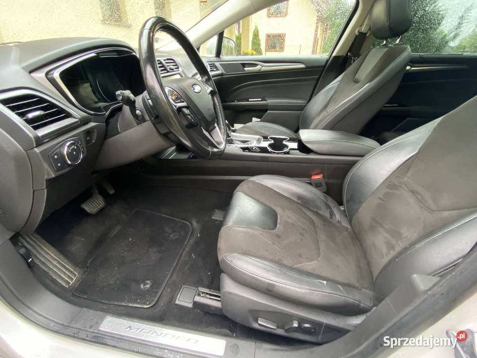 Ford Mondeo 20D 180 wersja titanium Wejherowo