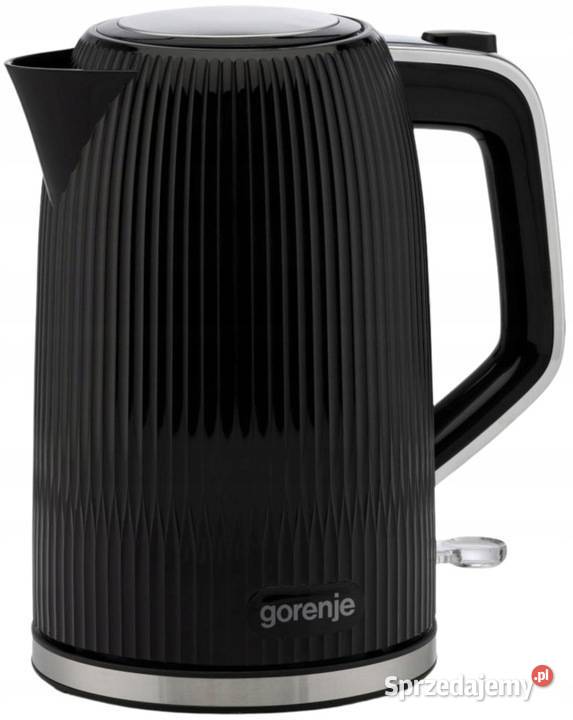 CZAJNIK ELEKTRYCZNY GORENJE K17DPB 2200 W 17 l AGD drobne Skawina