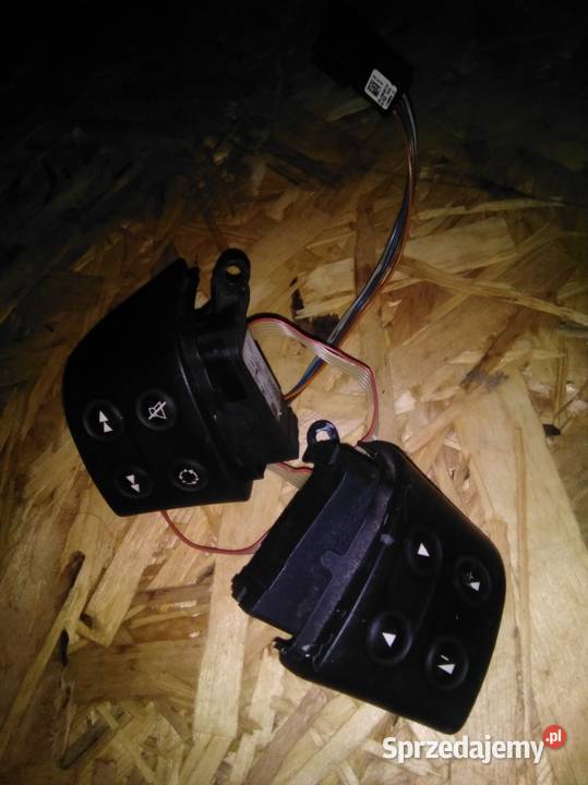 Komplet guzików multifunkcji Delphi Cewice