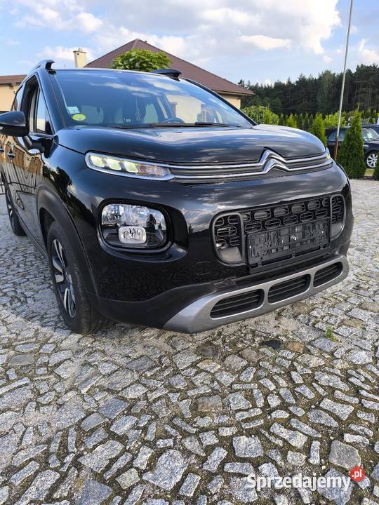 Citroen C3 aircross 15 niski przebieg zadbany