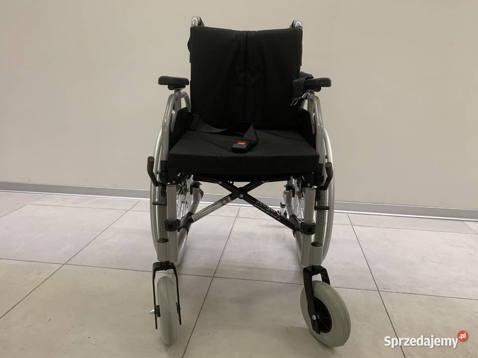 OTTOBOCK NIEMIECKI LEKKI ALUMINIO WÓZEK