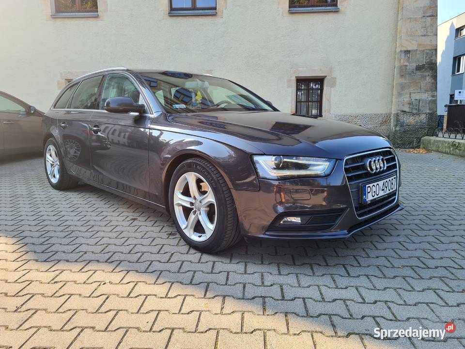 Audi a4 b8 Avant Grodzisk Wielkopolski