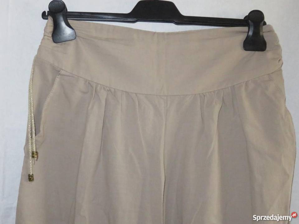 Spodnie PROMOD 40 pumpy alladynki Promod Inowrocław