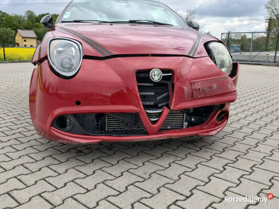 Alfa Romeo Mito quadrifoglio 14 turbo 170 Kęty