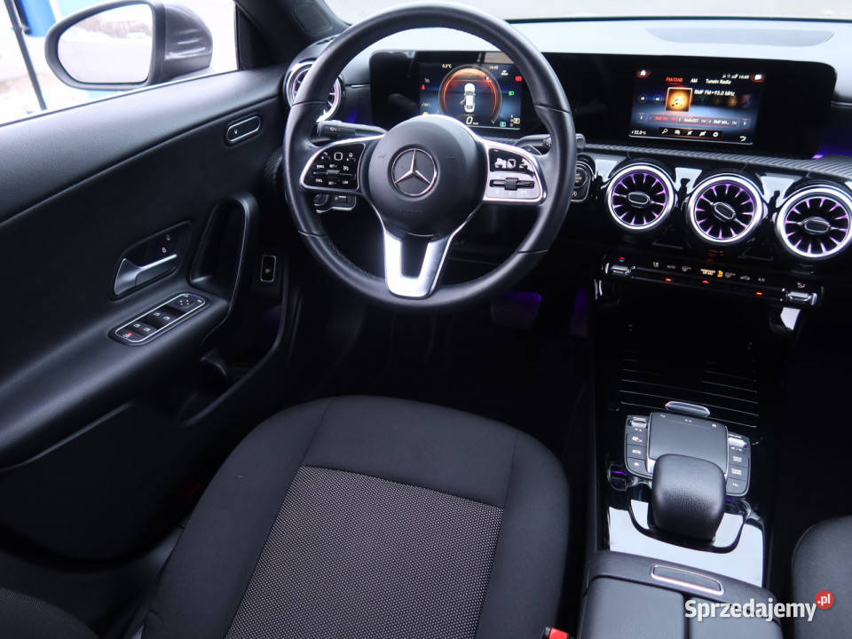 Mercedes CLA 200 CLA Katowice