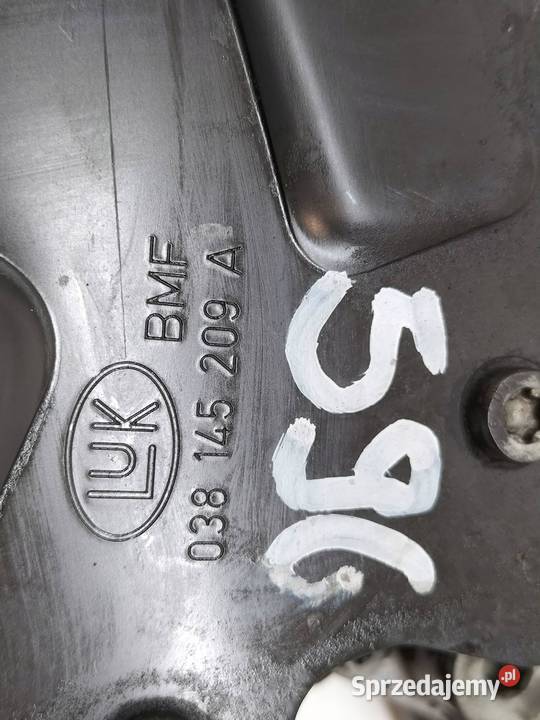POMPA VACUM 038145209A 19 TDI Audi A4 II świętokrzyskie