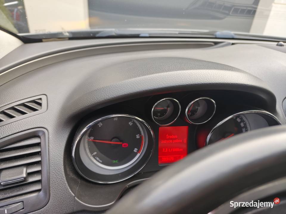 Opel Insignia Insignia Przysieki