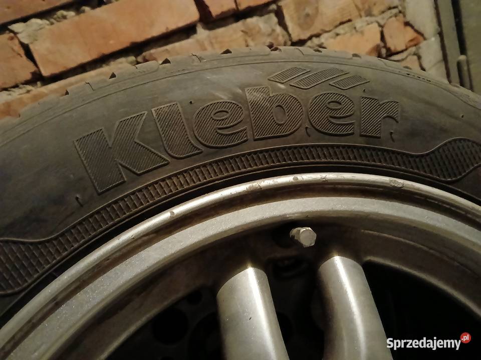 Felgi alufelgi koła bmw e36 styling 30 opony