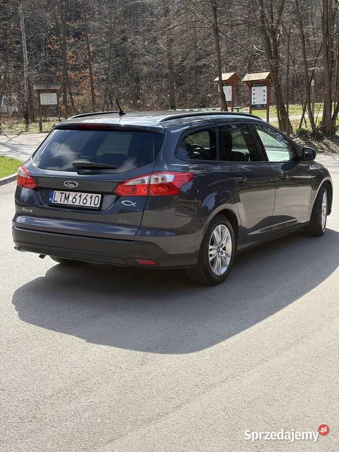 Ford Focus 16 TiVct lubelskie sprzedam