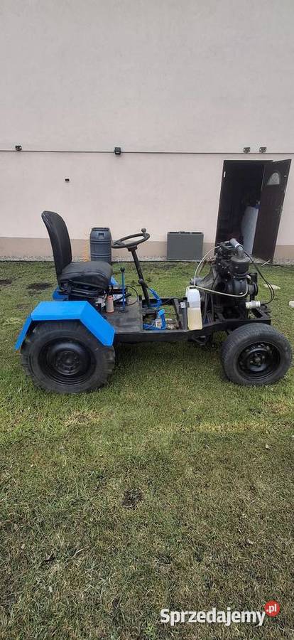 Sprzedam ciągnik SAM Myszków