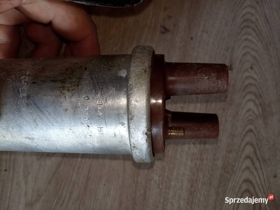 Fiat 126p Maluch cewka dwubiegunowa Stalowa Wola