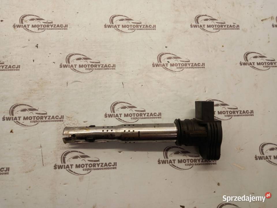 PASSAT B6 OCTAVIA 08r 20 FSI BVY 150 171 cewka Kielce