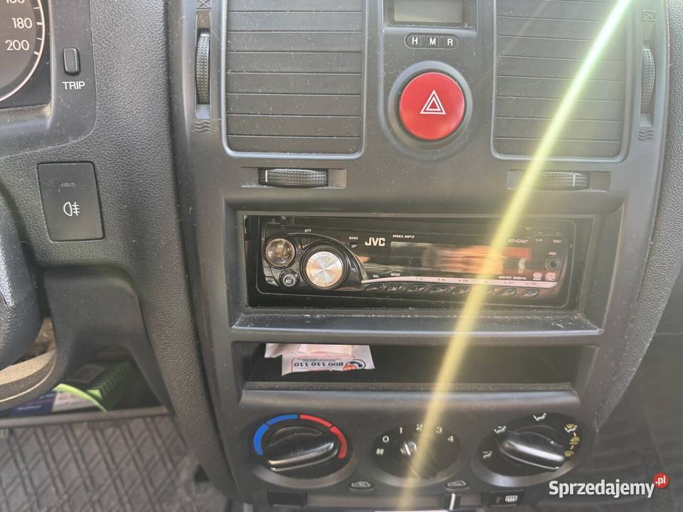 Syndyk sprzeda Hyundai Getz prod 2007 Szczecin sprzedam