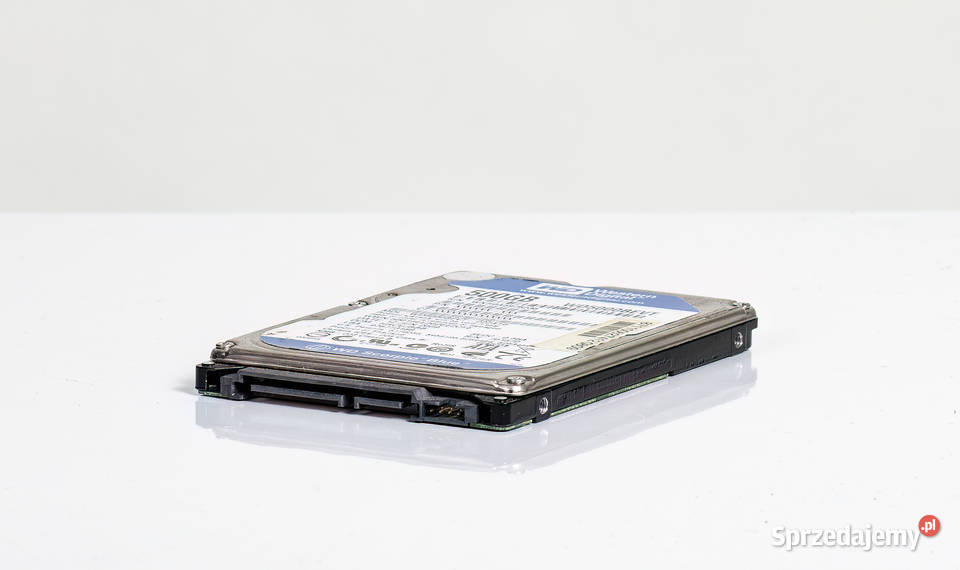 Dysk Western Digital 500 g 25 Legionowo