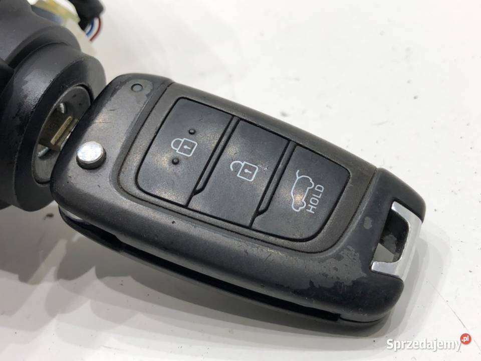 STACYJKA HYUNDAI i30 81910D3000 10 120 KLUCZYK sprzedam